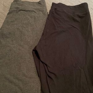 2 pairs Women’s Leggings